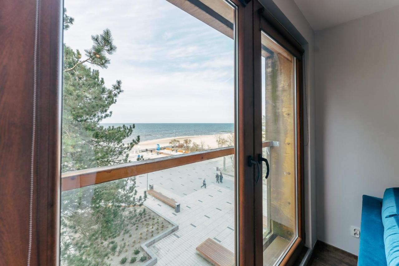 3L Apartments Willa Przy Molo Kolobrzeg Exterior photo