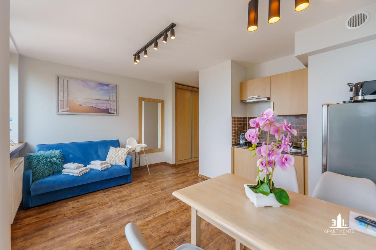 3L Apartments Willa Przy Molo Kolobrzeg Exterior photo