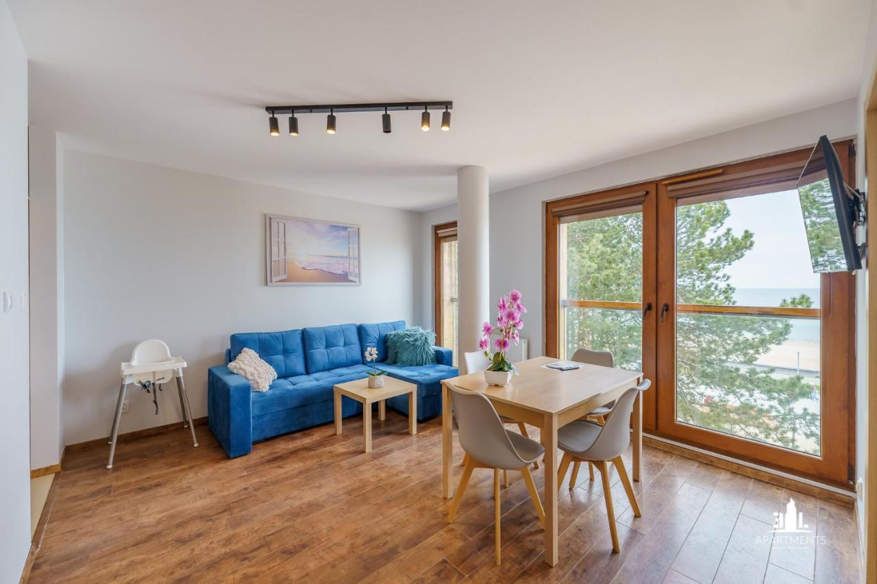 3L Apartments Willa Przy Molo Kolobrzeg Exterior photo