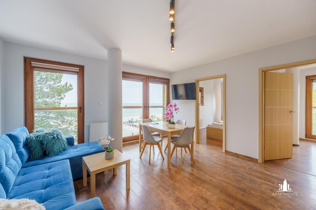 3L Apartments Willa Przy Molo Kolobrzeg Exterior photo