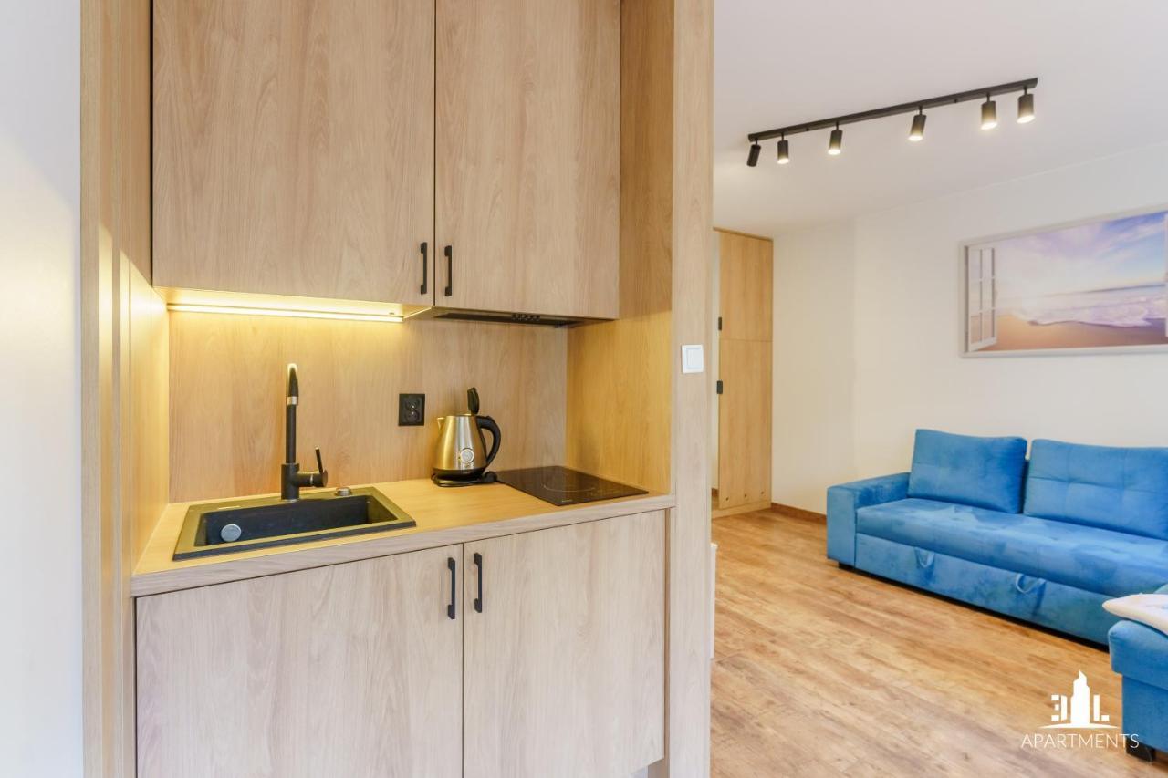 3L Apartments Willa Przy Molo Kolobrzeg Exterior photo