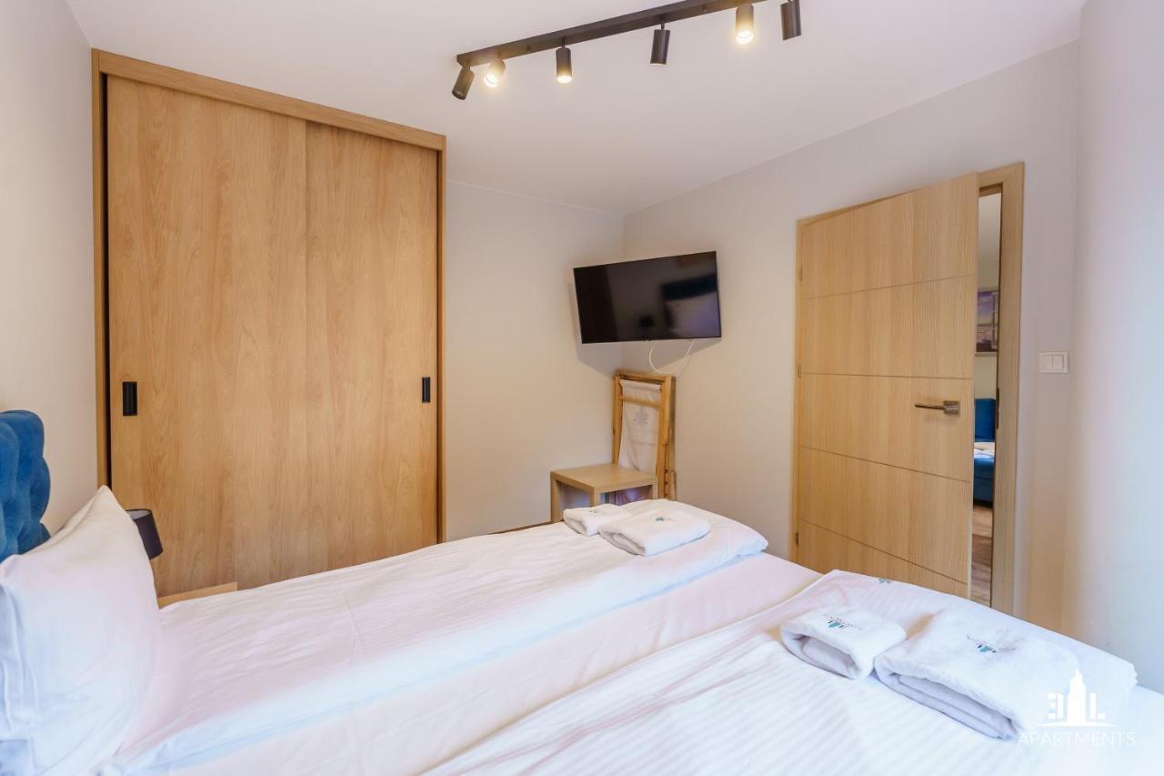 3L Apartments Willa Przy Molo Kolobrzeg Exterior photo